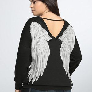 WING BACK TOP